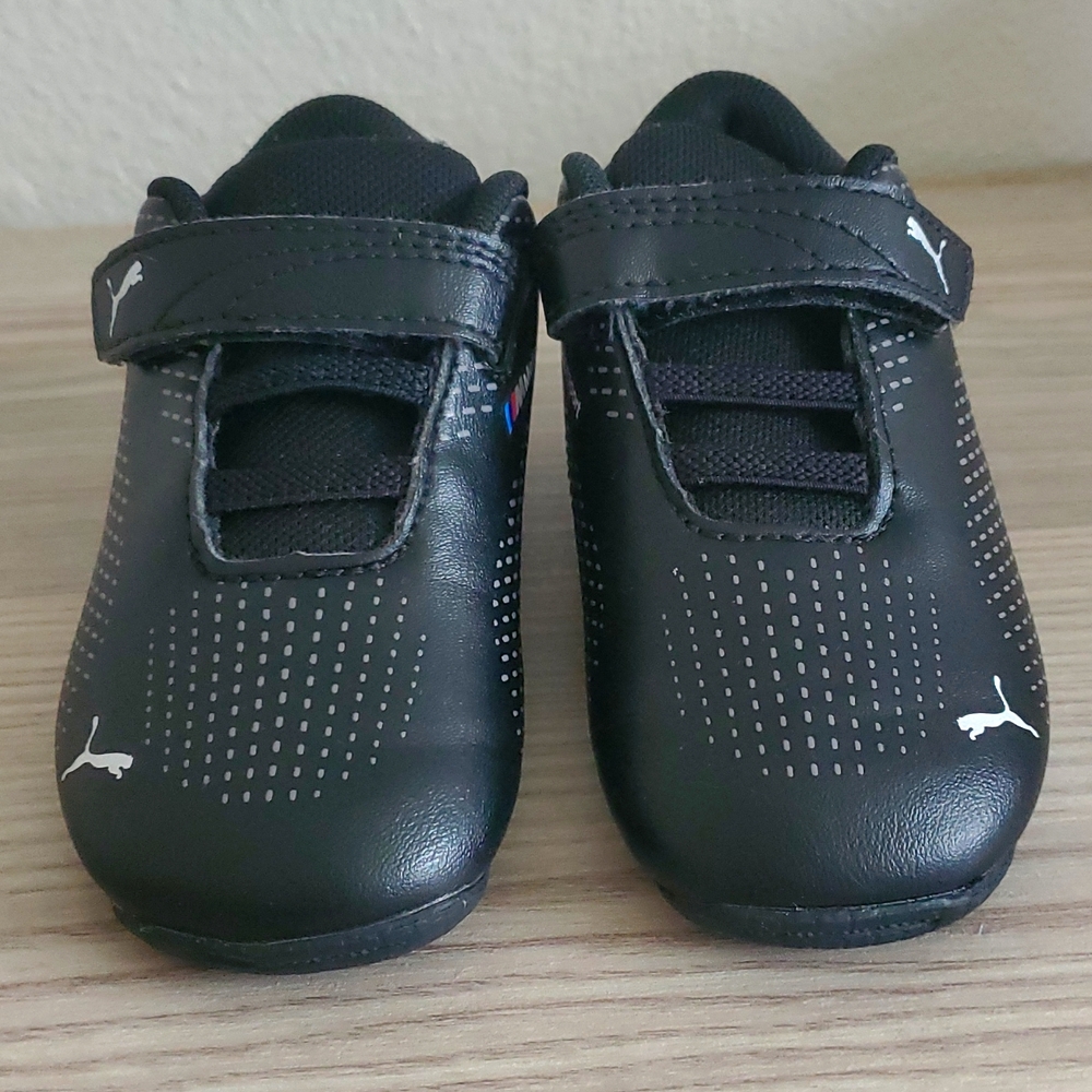 Puma Unisex BMW Shoes for toddler
